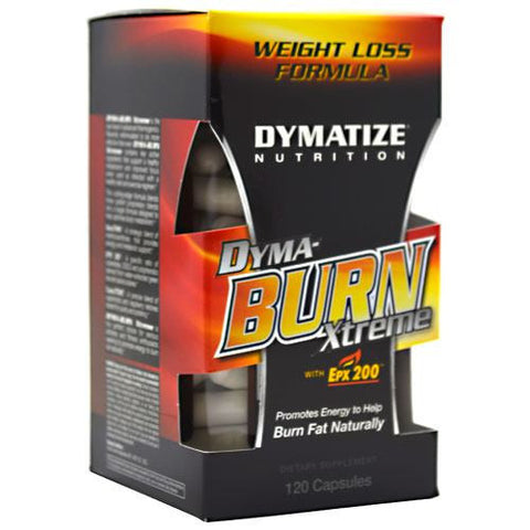 Dymatize Dymaburn w/ EXP-200 - 120 Capsules - 705016793006