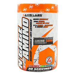 Axis Labs NGage Amino - Cherry Limewave - 30 Servings - 689076959001