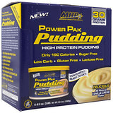 MHP Power Pak Pudding - Vanilla - 6 Cans - 666222011240