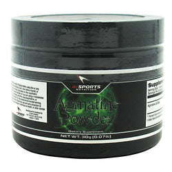 AI Sports Nutrition Agmatine Powder - Unflavored - 30 g - 804879526414