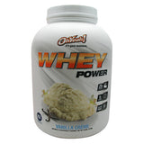 ISS Oh Yeah! Whey Power - Vanilla Creme - 5 lb - 788434108577