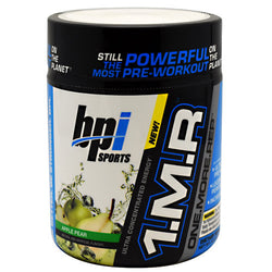 BPI 1.M.R - Apple Pear - 30 Servings - 811213024970
