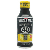 CytoSport Pro Series Muscle Milk Pro Series 40 - Go Bananas - 12 Bottles - 876063002943