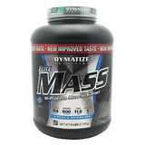 Dymatize Elite Mass - Vanilla Milkshake - 6 lb - 705016338665