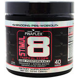 Finaflex (redefine Nutrition) Stimul8 - Tropical Storm - 40 Servings - 689466670196