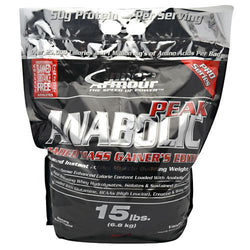 Inner Armour Anabolic-Peak Gainer - Vanilla - 15 ea - 183859251417
