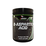 AI Sports Nutrition D-Aspartic Acid - 300 g - 804879090007