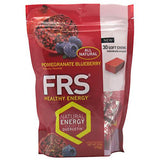 FRS Energy Chews - Pomegrante Blueberry - 30 ea - 872774006423