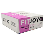Cellucor FitJoy Bar - Birthday Cake Batter - 12 Bars - 810390029518
