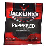 Jack Links Beef Jerky - Peppered - 2.85 oz - 017082876324
