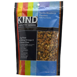 Kind Snacks Healthy Grains - Vanilla Blueberry - 11 oz - 602652171857