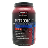 Champion Nutrition MET2 - Plain - 2.2 lb - 027692101006