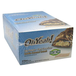 ISS OhYeah! OhYeah! Bar - Cookie Caramel Crunch - 45 g - 788434114677