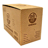 BHU Foods Protein Cookie - Double Dark Chocolate - 10 Bars - 858087006176