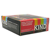 Kind Snacks Kind Plus - Dark Chocolate Cherry Cashew + Antioxidants - 12 Bars - 602652171505