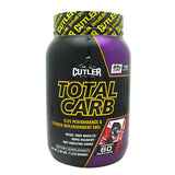 Cutler Nutrition Total Carb - Berry Splash - 60 Servings - 810150021400