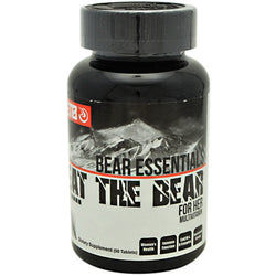 Eat The Bear Bear Essentials For Her Multivitamin - 90 Tablets - 633131651225
