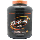 ISS OhYeah! Protein Powder - Chocolate Milkshake - 4 lb - 788434110518