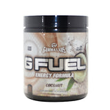 Gamma Labs G Fuel - Coconut - 40 Servings - 019962209840