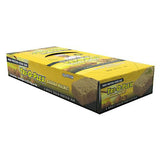 Chef Jays Tri-O-Plex High Protein Food Bar - Banana Walnut - 12 Bars - 678991002336