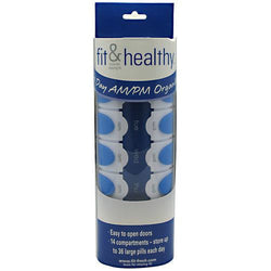 Fit & Fresh 7 Day AM/PM Organizer - 1 ea - 700522005933