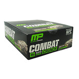 Muscle Pharm Hybrid Series Combat Crunch - Cookies N Cream - 12 Bars - 748252105578
