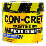 ProMera Sports Con-Cret - Blue Raspberry - 24 Servings - 682676702244