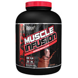 Nutrex Research Muscle Infusion - Chocolate - 5 lb - 857268005656