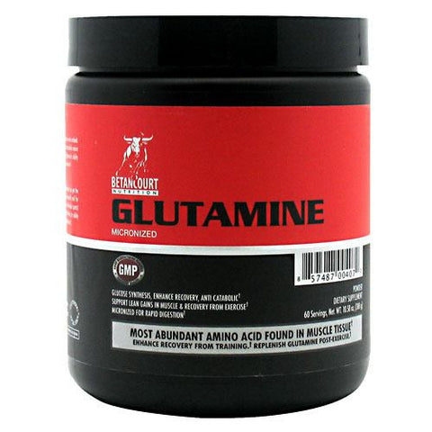 Betancourt Nutrition Glutamine Micronized - 300 g - 857487004072