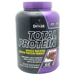 Cutler Nutrition Total Protein - Chocolate Brownie - 62 Servings - 810150021103