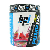 BPI Pump HD - Watermelon Cooler - 25 Servings - 811213023270