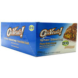 ISS OhYeah! Bar - Peanut Butter Crunch - 45 g - 788434115568