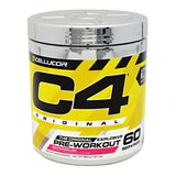 Cellucor iD Series C4 - Watermelon - 60 Servings - 810390024025