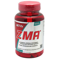 MET-Rx ZMA - 90 Capsules - 786560121514