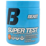 Beast Sports Nutrition Super Test - Iced T Flavor - 45 Servings - 631312704517