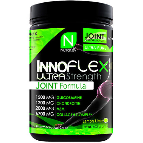 Nutrakey InnoFlex - Lemon Lime - 30 Servings - 045635293205