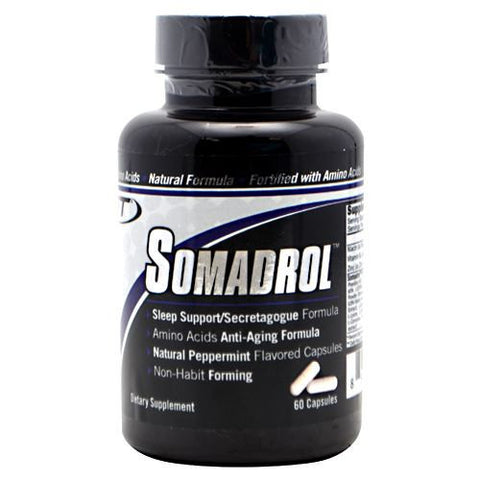 EST Somadrol - 60 Capsules - 895524000557