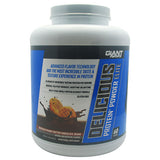 Giant Sports Products Delicious Protein - Delicious Peanut Butter Chocolate Shake - 5 lb - 639385330251