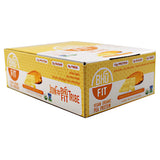 BHU Foods Vegan BHU Fit Bar - Peanut Butter + White Chocolate - 12 Bars - 858087006015
