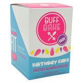 Buff Bake Protein Almond Spread - Birthday Cake - 10 ea - 857697005388