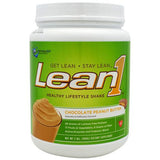 Nutrition53 Lean1 - Chocolate Peanut Butter - 2 lb - 810033011603