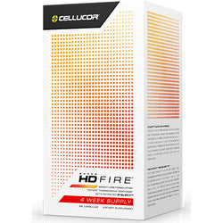 Cellucor Super HD Fire - 56 Capsules - 842595100204
