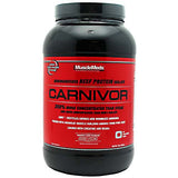 Muscle Meds Carnivor - Fruit Punch - 2 lb - 891597002146