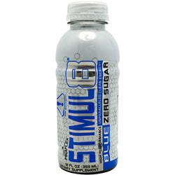 Finaflex (redefine Nutrition) Stimul8 RTD 12oz - Blue - 12 Bottles - 689466777338