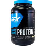 EFX Sports EFX Sports Training Ground Protein 6 - Vanilla - 38.4 oz - 737190002889