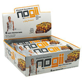 NoGii NoGii High Protein Bar - Peanut Butter & Chocolate - 6 Bars - 810756020043
