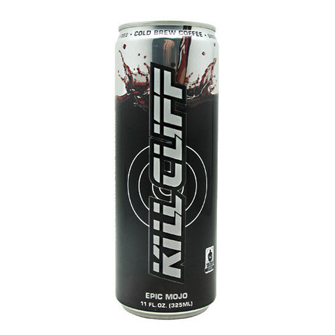Kill Cliff Kill Cliff Coffee - Epic Mojo - 24 Cans - 896743002537
