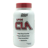 Nutrex LIPO-6 CLA - 180 Softgels - 853237000219