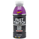 CytoSport Fast Twitch RTD - Grape - 12 Bottles - 00876063003667