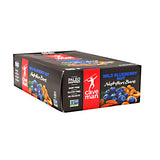 Caveman Foods Caveman Nutrition Bar - Wild Blueberry Nut - 15 Bars - 853385003421